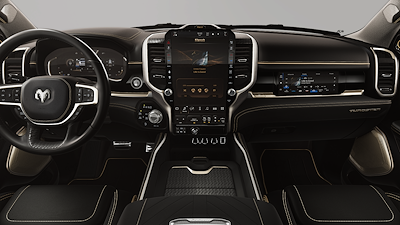 New 2026 Ram 1500 Limited Longhorn Crew Cab 4x4 Pickup for sale #DN73869 - photo 2