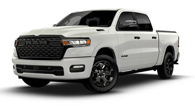 New 2026 Ram 1500 Big Horn Crew Cab 4x4 Pickup for sale #DN73875 - photo 1