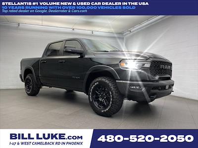 New 2026 Ram 1500 Rebel Crew Cab 4x4 Pickup for sale #DN73877 - photo 1