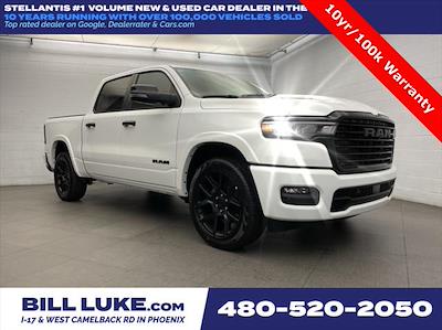 New 2026 Ram 1500 Laramie Crew Cab Pickup for sale #DN73890 - photo 1