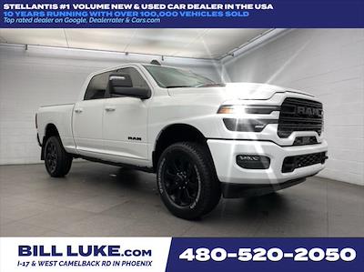 New 2026 Ram 2500 Laramie Crew Cab 4x4 Pickup for sale #DN73894 - photo 1