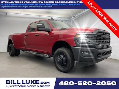 New 2026 Ram 3500 Tradesman Crew Cab 4x4 DRW Pickup for sale #DN73928 - photo 1