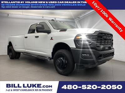 New 2026 Ram 3500 Tradesman Crew Cab 4x4 DRW Pickup for sale #DN73933 - photo 1