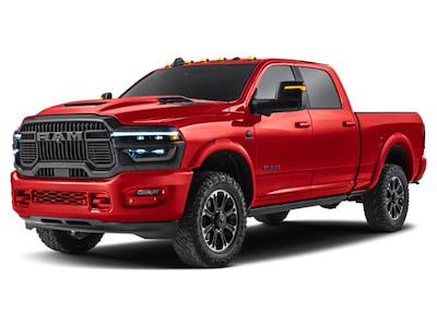 New 2026 Ram 2500 Rebel Crew Cab 4x4 Pickup for sale #DN73962 - photo 1