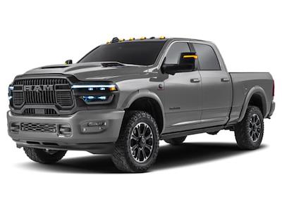 New 2026 Ram 2500 Rebel Crew Cab 4x4 Pickup for sale #DN73974 - photo 1