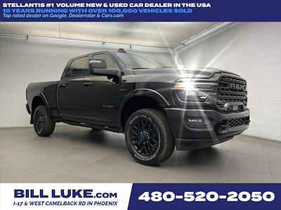 New 2026 Ram 2500 Limited Crew Cab 4x4 Pickup for sale #DN74022 - photo 1