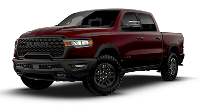 New 2026 Ram 1500 Rebel Crew Cab 4x4 Pickup for sale #DN74037 - photo 1