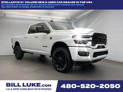 New 2026 Ram 2500 Laramie Crew Cab 4x4 Pickup for sale #DN74044 - photo 1