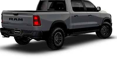New 2026 Ram 1500 Rebel Crew Cab 4x4 Pickup for sale #DN74047 - photo 2