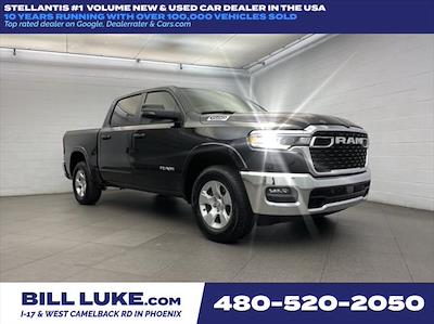 New 2025 Ram 1500 Big Horn Crew Cab 4x4 Pickup for sale #DN74051 - photo 1