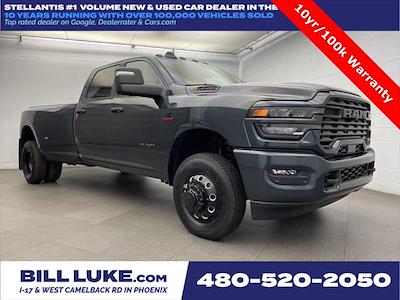 New 2026 Ram 3500 Big Horn Crew Cab 4x4 DRW Pickup for sale #DN74061 - photo 1