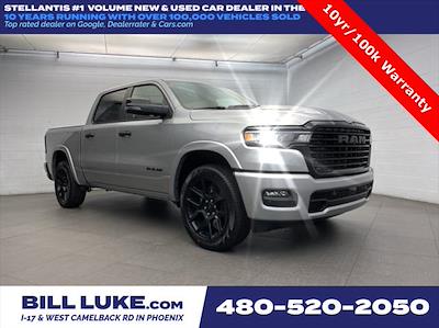 New 2026 Ram 1500 Laramie Crew Cab 4x4 Pickup for sale #DN74063 - photo 1