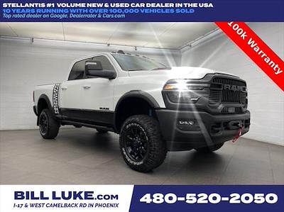 New 2026 Ram 2500 Power Wagon Crew Cab for sale #DN74066 - photo 1