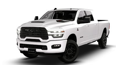 New 2026 Ram 2500 Laramie Mega Cab 4x4 Pickup for sale #DN74067 - photo 1