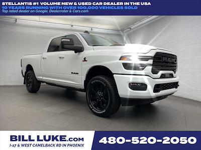 New 2026 Ram 2500 Laramie Crew Cab 4x4 Pickup for sale #DN74077 - photo 1