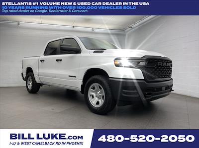 New 2026 Ram 1500 Tradesman Crew Cab 4x4 Pickup for sale #DN74080 - photo 1
