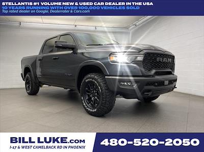 New 2026 Ram 1500 Rebel Crew Cab 4x4 Pickup for sale #DN74084 - photo 2