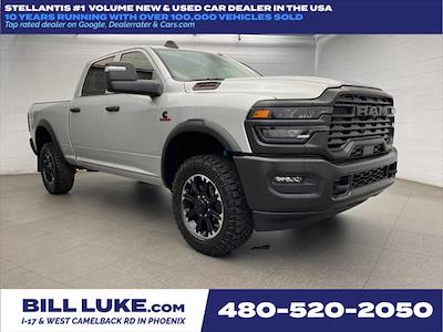 New 2026 Ram 2500 Warlock Crew Cab 4x4 Pickup for sale #DN74095 - photo 1