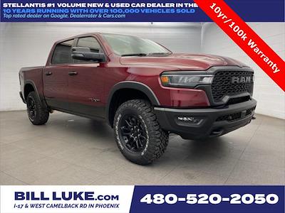 New 2026 Ram 1500 Rebel Crew Cab 4x4 Pickup for sale #DN74110 - photo 1