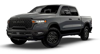 New 2026 Ram 1500 Rebel Crew Cab 4x4 Pickup for sale #DN74111 - photo 1