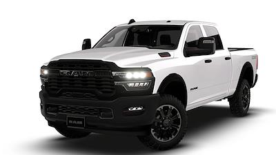 New 2026 Ram 2500 Warlock Crew Cab 4x4 Pickup for sale #DN74113 - photo 1
