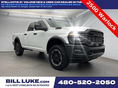 New 2026 Ram 2500 Warlock Crew Cab 4x4 Pickup for sale #DN74121 - photo 1