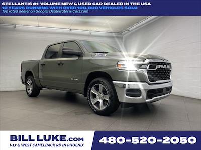 New 2025 Ram 1500 Tradesman Crew Cab Pickup for sale #DN74133 - photo 1