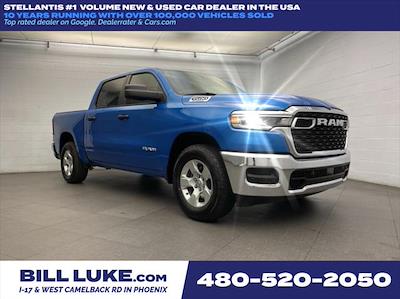 New 2025 Ram 1500 Tradesman Crew Cab Pickup for sale #DN74134 - photo 1