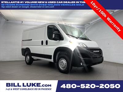 New 2026 Ram ProMaster 1500 Standard Roof Empty Cargo Van for sale #DN74142 - photo 1