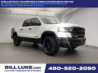 New 2026 Ram 1500 Rebel Crew Cab 4x4 Pickup for sale #DN74163 - photo 1