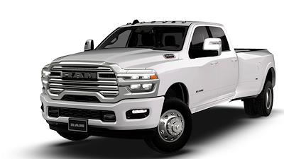 New 2026 Ram 3500 Laramie Crew Cab 4x4 DRW Pickup for sale #DN74172 - photo 1
