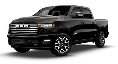 New 2026 Ram 1500 Laramie Crew Cab 4x4 Pickup for sale #DN74196 - photo 1