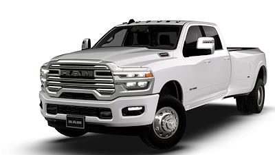 New 2026 Ram 3500 Laramie Crew Cab 4x4 DRW Pickup for sale #DN74218 - photo 1