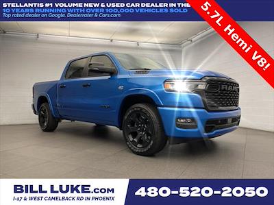 New 2026 Ram 1500 Big Horn Crew Cab 4x4 Pickup for sale #DN74219 - photo 1