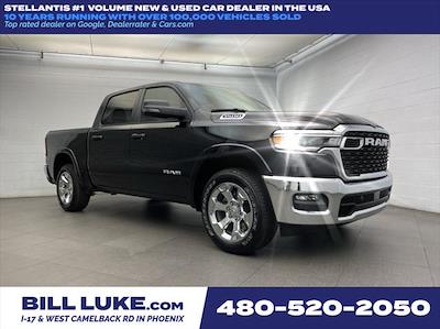 New 2026 Ram 1500 Big Horn Crew Cab Pickup for sale #DN74226 - photo 1