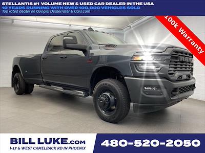 New 2026 Ram 3500 Tradesman Crew Cab 4x4 DRW Pickup for sale #DN74229 - photo 1