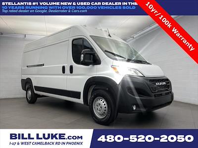 New 2026 Ram ProMaster 2500 High Roof Empty Cargo Van for sale #DN74235 - photo 1
