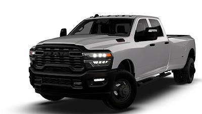 New 2026 Ram 3500 Tradesman Crew Cab 4x4 DRW Pickup for sale #DN74236 - photo 1