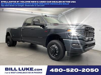 New 2026 Ram 3500 Big Horn Crew Cab 4x4 DRW Pickup for sale #DN74248 - photo 1