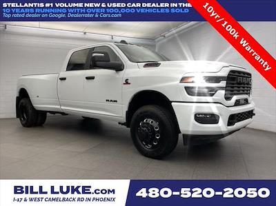 New 2026 Ram 3500 Big Horn Crew Cab for sale #DN74267 - photo 1