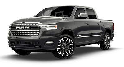 New 2026 Ram 1500 Limited Crew Cab 4x4 Pickup for sale #DN74278 - photo 1