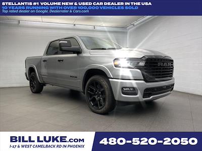 New 2025 Ram 1500 Laramie Crew Cab 4x4 Pickup for sale #DN74281 - photo 1