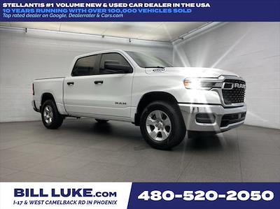 New 2025 Ram 1500 Tradesman Crew Cab 4x4 Pickup for sale #DN74291 - photo 1