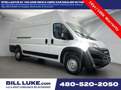 New 2026 Ram ProMaster 3500 Super High Roof Empty Cargo Van for sale #DN74294 - photo 1