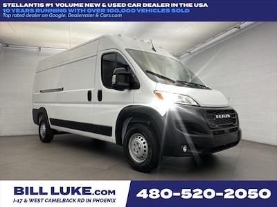 New 2026 Ram ProMaster 3500 High Roof Empty Cargo Van for sale #DN74295 - photo 1