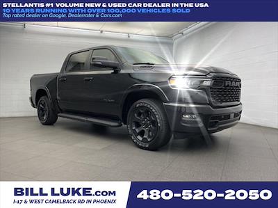 New 2026 Ram 1500 Big Horn Crew Cab 4x4 Pickup for sale #DN74302 - photo 1