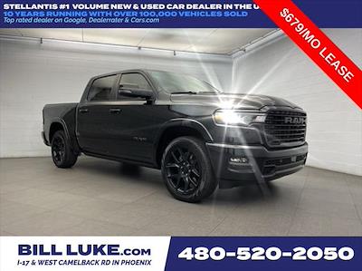 New 2026 Ram 1500 Laramie Crew Cab for sale #DN74308 - photo 1