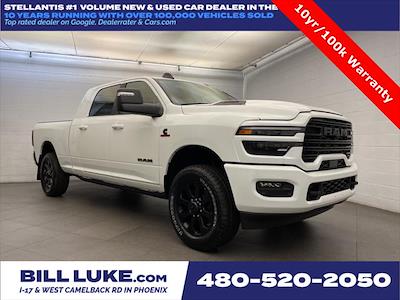 New 2026 Ram 3500 Laramie Mega Cab for sale #XDN74314 - photo 1