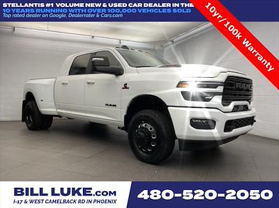 New 2026 Ram 3500 Laramie Mega Cab for sale #DN74361 - photo 1