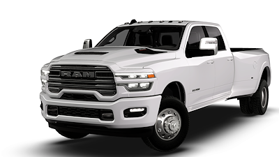 New 2026 Ram 3500 Laramie Crew Cab 4x4 DRW Pickup for sale #DN74365 - photo 1